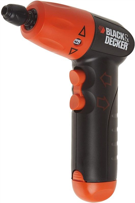 BLACK DECKER AD600 Alkaline Cordless reviews and