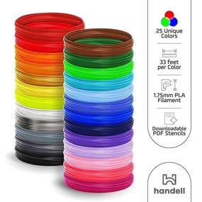 img 2 attached to 🖋️ Vibrant Fluorescent Transparent Pen Filament Refills: Enhance Your Writing Experience