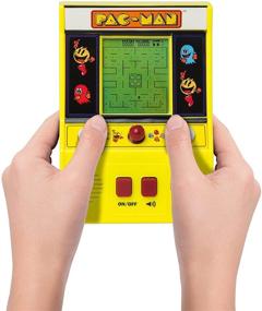 img 2 attached to Reviving Nostalgia: Introducing 🕹️ Arcade Classics Pac Man Retro Mini