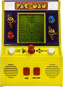 img 1 attached to Reviving Nostalgia: Introducing 🕹️ Arcade Classics Pac Man Retro Mini