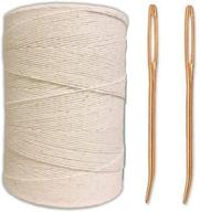 weaving thread needles bundle cricket logo