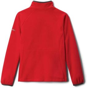 img 2 attached to Columbia Little Fleece Collegiate Small Boys' Clothing