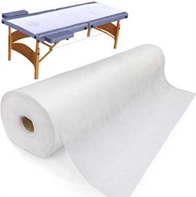 img 4 attached to Karlash Disposable Woven Sheet Massage Wellness & Relaxation and Massage Tools & Equipment
