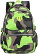 outrade backpack daypack camouflage girls camouflage logo