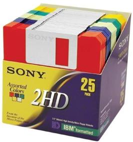 img 3 attached to Sony, 25 пакетов, форматированных, устаревший производитель