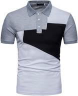 cottory spell color button sport men's clothing in shirts логотип