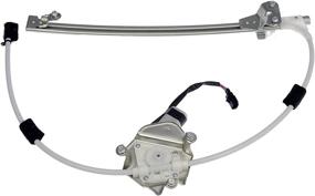 img 2 attached to 🚗 Dorman 748-569 Jeep Rear Driver Side Power Window Motor and Regulator Assembly, Black - Enhanced Quality & Performance