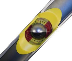 img 2 attached to CH Hanson 50024: Precision Ball Level - Achieve Accurate Leveling with a 24-Inch Tool