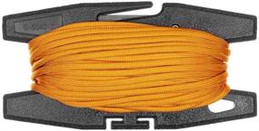 img 2 attached to Versatile Paracord Spool Tool: Includes 50 Ft of 550 7 Inner Strand Parachute Cord