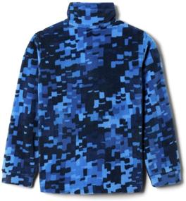 img 3 attached to 🧥 Columbia Timberwolf Large Boys' Clothing: Fleece Jacket for Optimal Comfort and Style