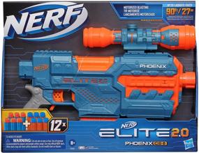 img 3 attached to 🔫 Motorized Official Tactical Attachment by NERF