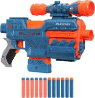 🔫 motorized official tactical attachment by nerf logo