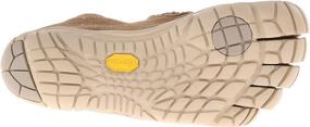 img 1 attached to 👟 Stylish and Sustainable: Vibram CVT Hemp Men's Sneaker in Khaki, Size 9.5-10