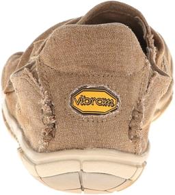 img 2 attached to 👟 Stylish and Sustainable: Vibram CVT Hemp Men's Sneaker in Khaki, Size 9.5-10