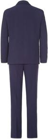 img 3 attached to 👔 Arrow 1851 Aroflex Stretch Boys' 2-Piece Suit and Sport Coat Set