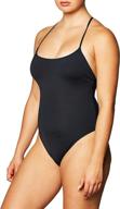 roxy women's beach classics one piece swimsuit: dive into style and comfort logo