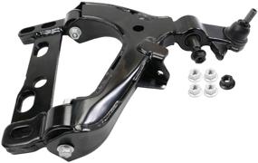 img 4 attached to Enhanced MOOG RK620309 Control Arm and Ball Joint Assembly