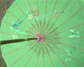 img 3 attached to 📸 Captivating Japanese Umbrella Photography Decoration by JapanBargain: Add artistic flair to your shots!