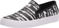 stylish and comfortable: puma women's stripe sneaker in black - upgrade your footwear game! logo