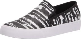 img 4 attached to Stylish and Comfortable: PUMA Women's Stripe Sneaker in Black - Upgrade Your Footwear Game!