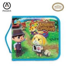 img 4 attached to 🎮 Enhanced Universal Folio Case for Nintendo DS | Animal Crossing Edition | Nintendo DS & 3DS