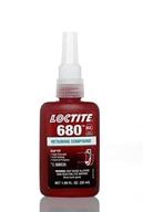 🔒 ultimate strength lock with loctite ms46082b retaining compound logo