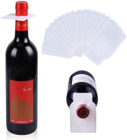 img 4 attached to Бутылка Supkiir Cellar Labels 2 2X3 5
