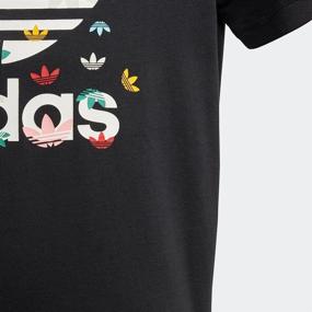 img 2 attached to 👕 adidas Originals Men's Outline Tee