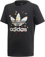 👕 adidas originals men's outline tee logo