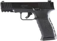 🔫 t4e tpm1 .43 caliber training paintball pistol marker logo