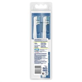 img 2 attached to Enhance Your Oral Care Routine with Oral-B Dual Clean Replacement Electric Toothbrush Brush Heads - 3ct