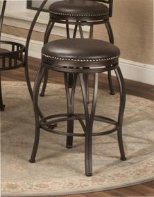 img 2 attached to Sunset Trading Victoria Backless Barstool