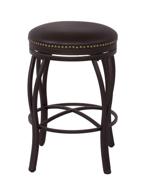 sunset trading victoria backless barstool logo