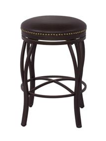 img 4 attached to Sunset Trading Victoria Backless Barstool