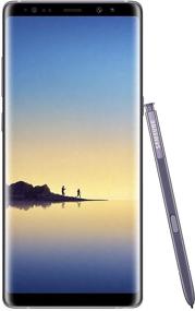 img 4 attached to 💜 Renewed Samsung Galaxy Note 8, 64GB in Orchid Gray for AT&T Customers