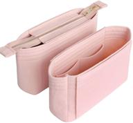 💼 hyfanstr zipper handbag organizer for women - essential accessories for handbags logo