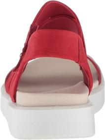 img 2 attached to ECCO Womens Flowt Cross Sandal Women's Shoes