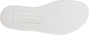 img 1 attached to ECCO Womens Flowt Cross Sandal Women's Shoes