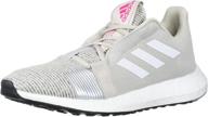 👟 adidas senseboost go w women's running shoe logo