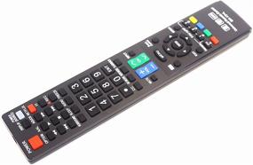 img 2 attached to Sharp GB004WJSA Universal Remote Control: For All Sharp BRAND TV, Smart TV - 1 Year Warranty - Find the Perfect Replacement