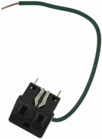 img 1 attached to 🔌 Leviton 1374 500 Розетка: высококачественное 15A 125V крепление