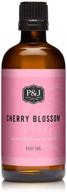 cherry blossom premium grade ароматизированный логотип