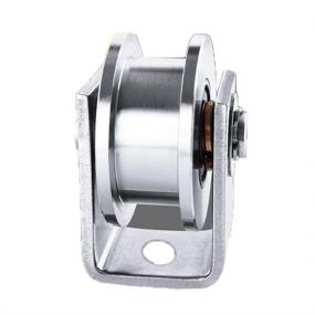 img 3 attached to Chiloskit Industrial Stainless Bearings Capacity Material Handling Products
