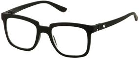 img 4 attached to 🐰 Bunny Eyez Readers: Tiltable & Flippable Frame Reading Glasses - Chic Modern Design