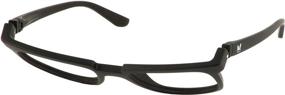 img 3 attached to 🐰 Bunny Eyez Readers: Tiltable & Flippable Frame Reading Glasses - Chic Modern Design