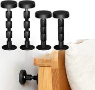 neatbuddy adjustable anti shake headboard furniture логотип