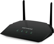 📶 netgear r6260: high-speed ieee 802.11ac ethernet wireless router - model r6260-100nas logo