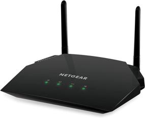 img 3 attached to 📶 Netgear R6260: High-Speed IEEE 802.11ac Ethernet Wireless Router - Model R6260-100NAS