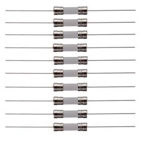 img 4 attached to Bojack T5AL250V 5x20mm Ceramic Time Delay Fuse