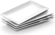 dowan porcelain platters rectangular stackable логотип